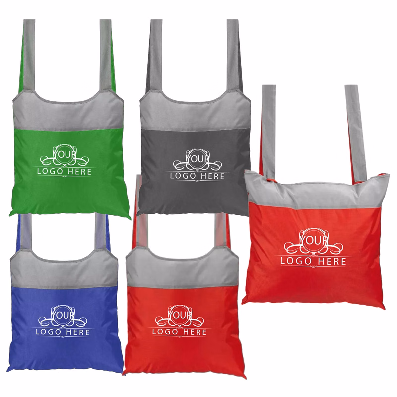 Foldaway Shopping Tote Bag