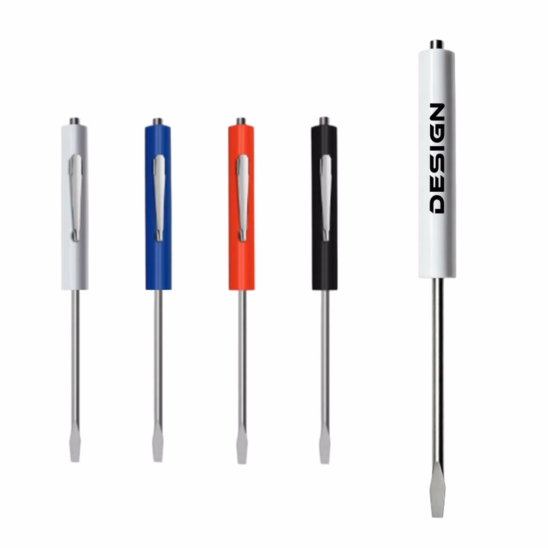 Pocket Clip Screwdriver
