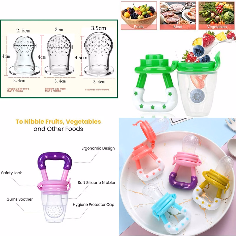 Children's Fruit Feeder for Kids