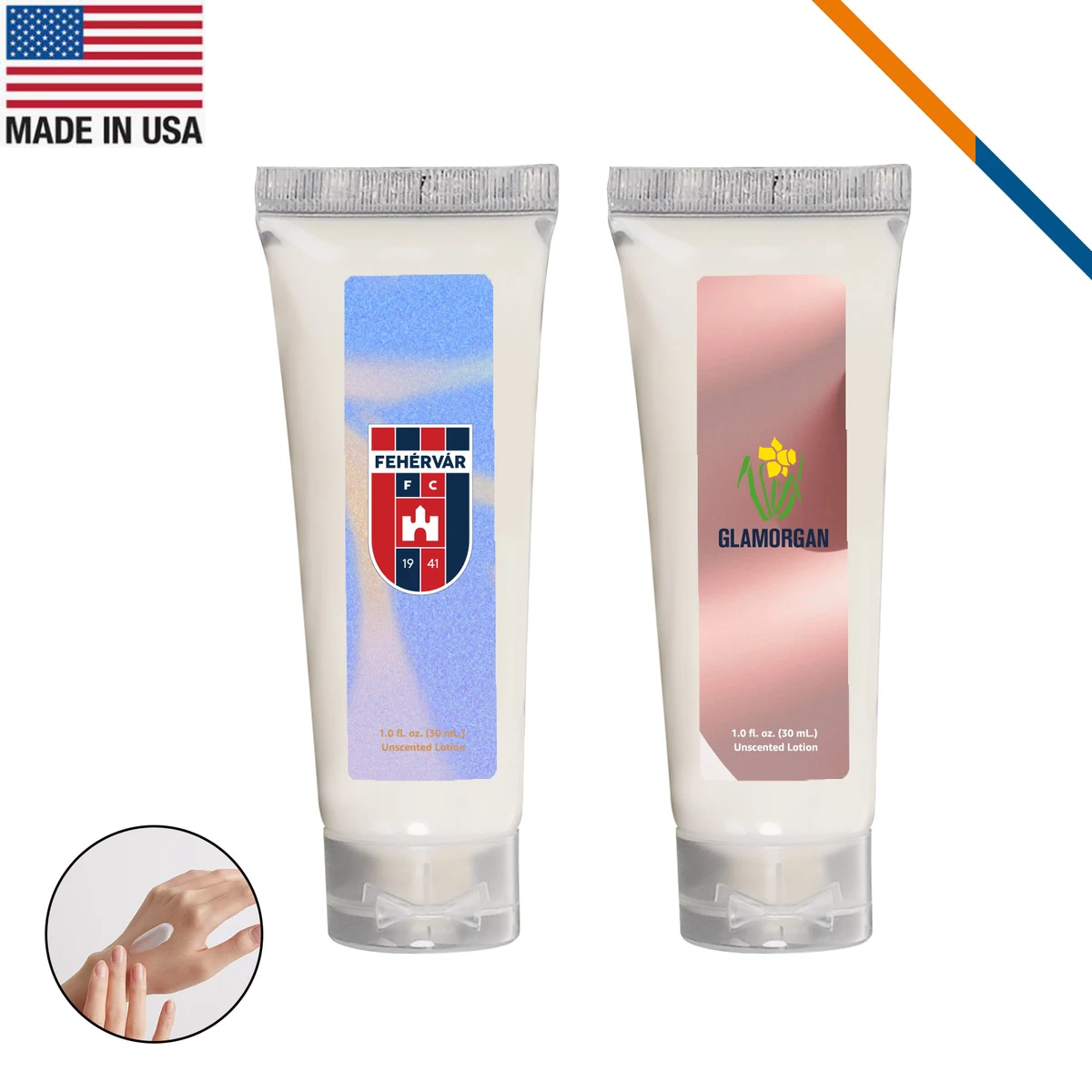 AidSkin Squeeze Tube Lotion - 1 OZ. 1
