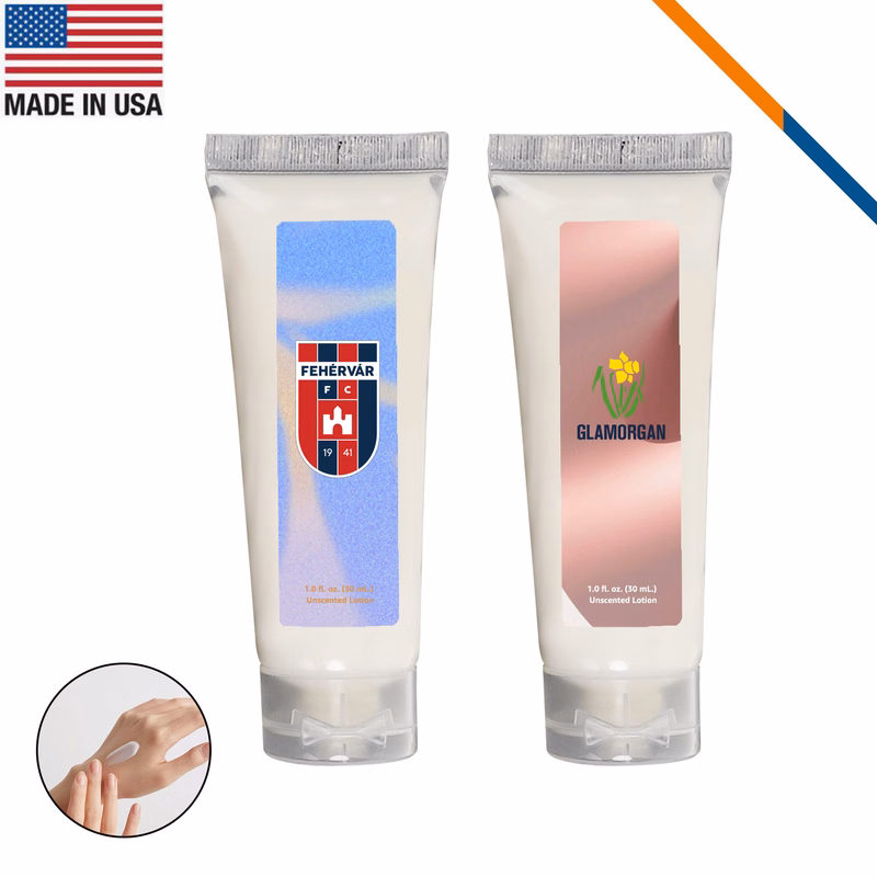 AidSkin Squeeze Tube Lotion - 1 OZ.