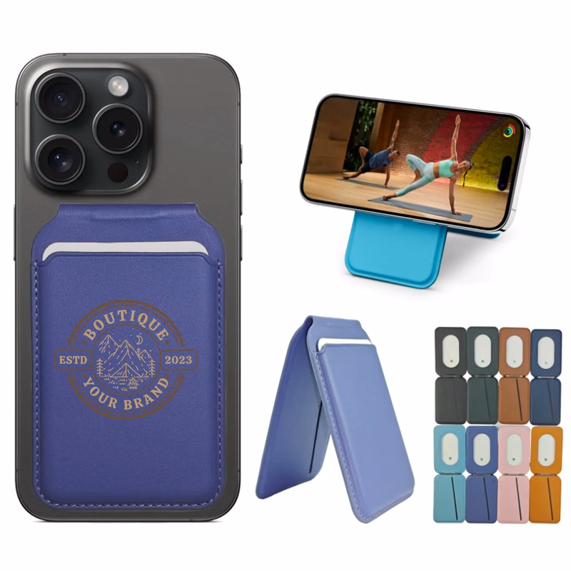 Magnetic Card Compatible With Phone Series Holders