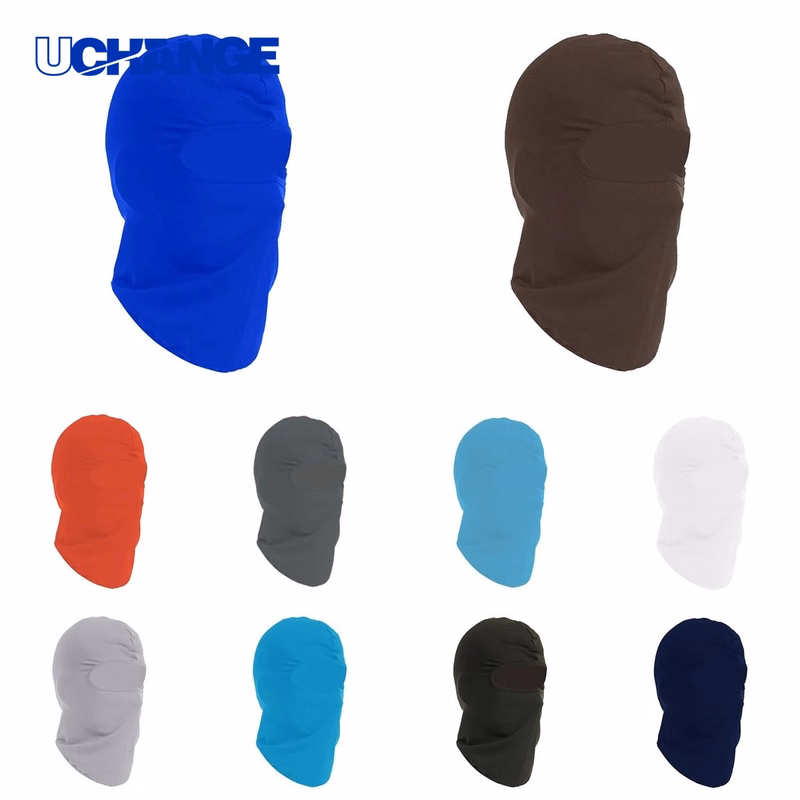 Full Face Cover UV Sun Protection Mask