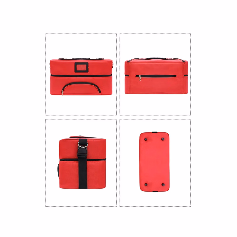 Waterproof Oxford Cloth Organizer Bag with Compartments