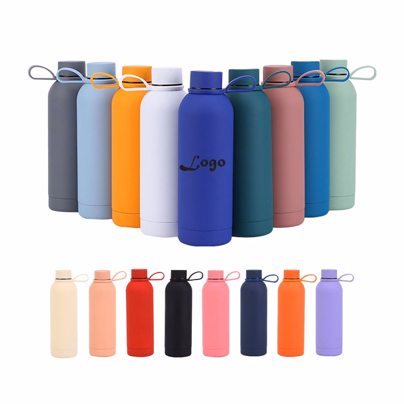 17oz Insulated Stainless Steel Drink Bottle