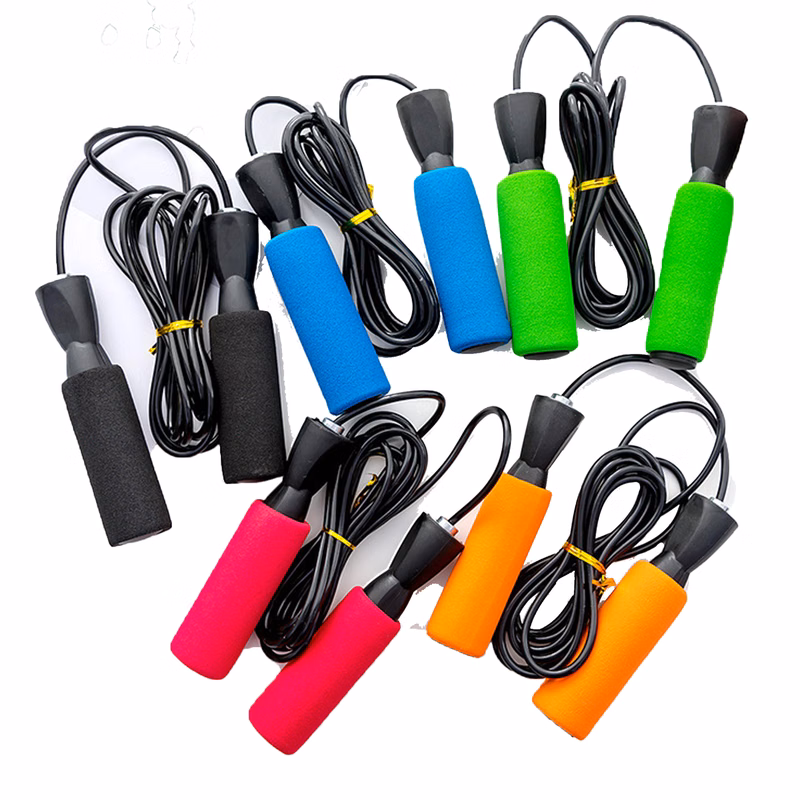 Foam Eva Handles With Fitness Jump Rope