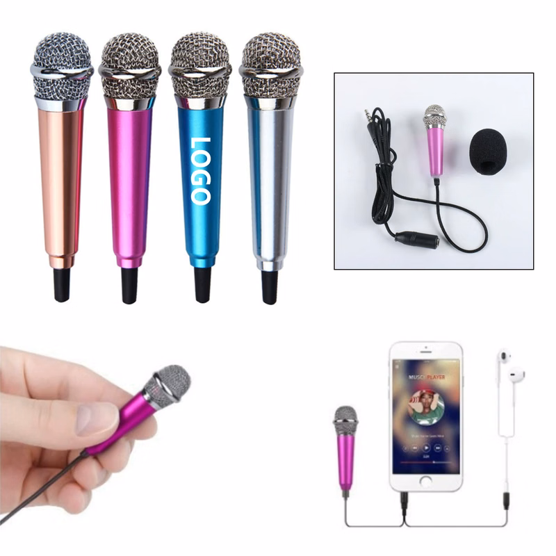 Mini Portable Microphone