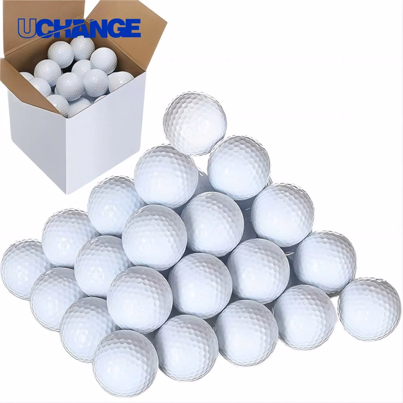 Double Layer Practice Golfball for Training