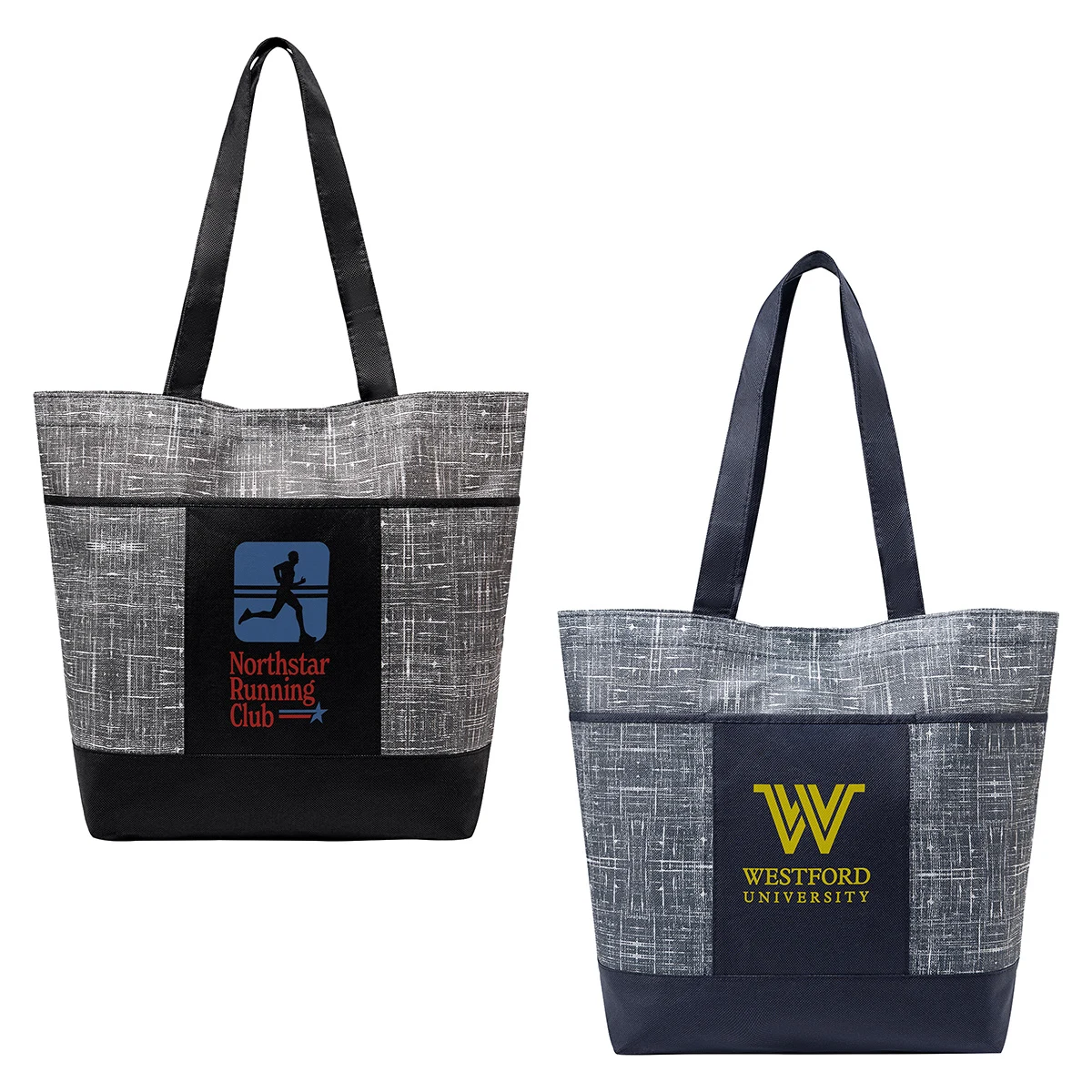 Flagstone 80GSM Non-Woven Tote 1