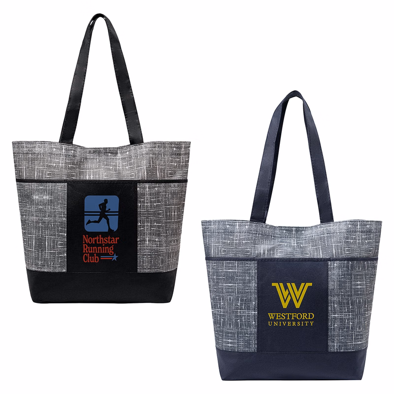 Flagstone 80GSM Non-Woven Tote