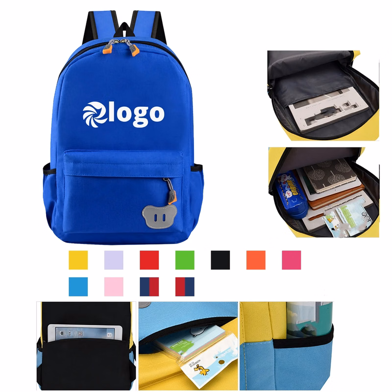 MOQ 10 Outdoor Travel School Backpack