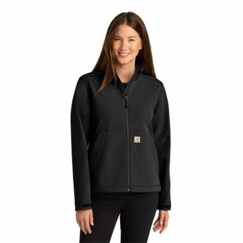 Carhartt Women's Rain Defender Soft Shell Jacket