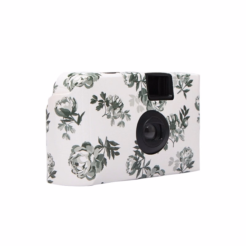 Vintage disposable camera