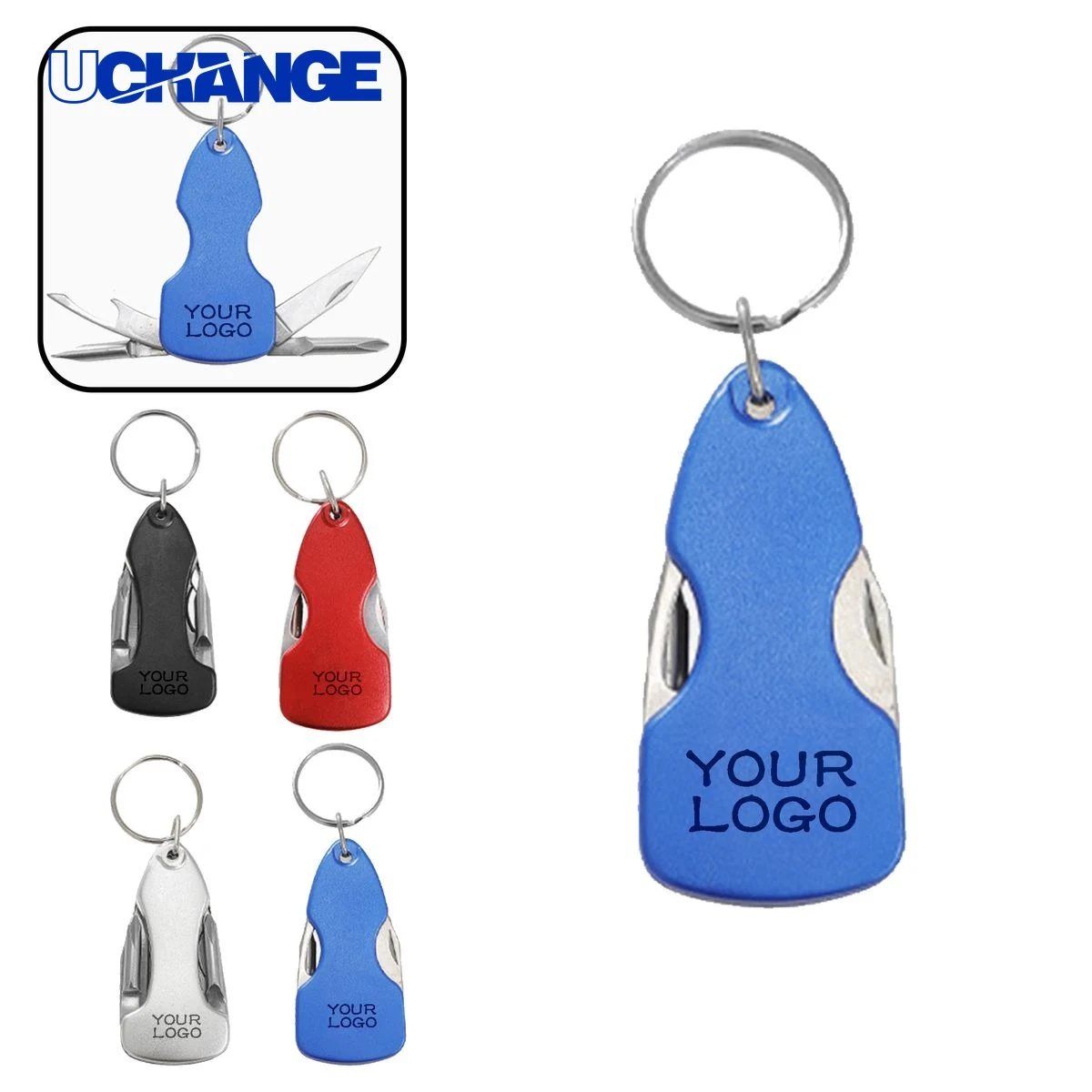 Keychain Survival Tool 1