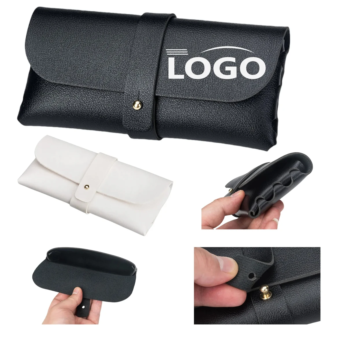Leather Glasses Case MOQ20 1