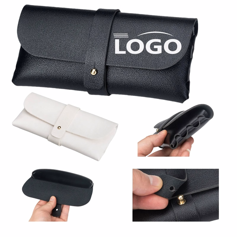 Leather Glasses Case MOQ20