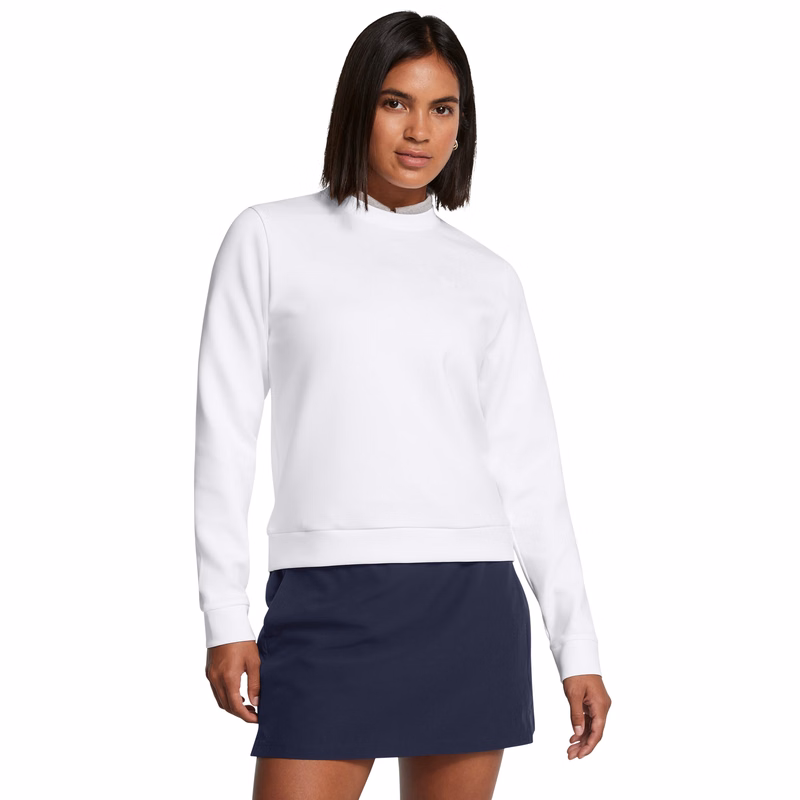 UA Drive Midlayer Women's Crew