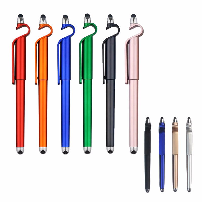 Multi-Function Phone Holder Pen
