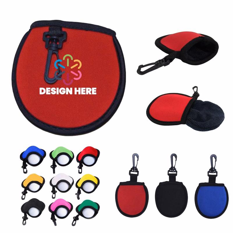 Golf Cleaning Bag Protective Cover