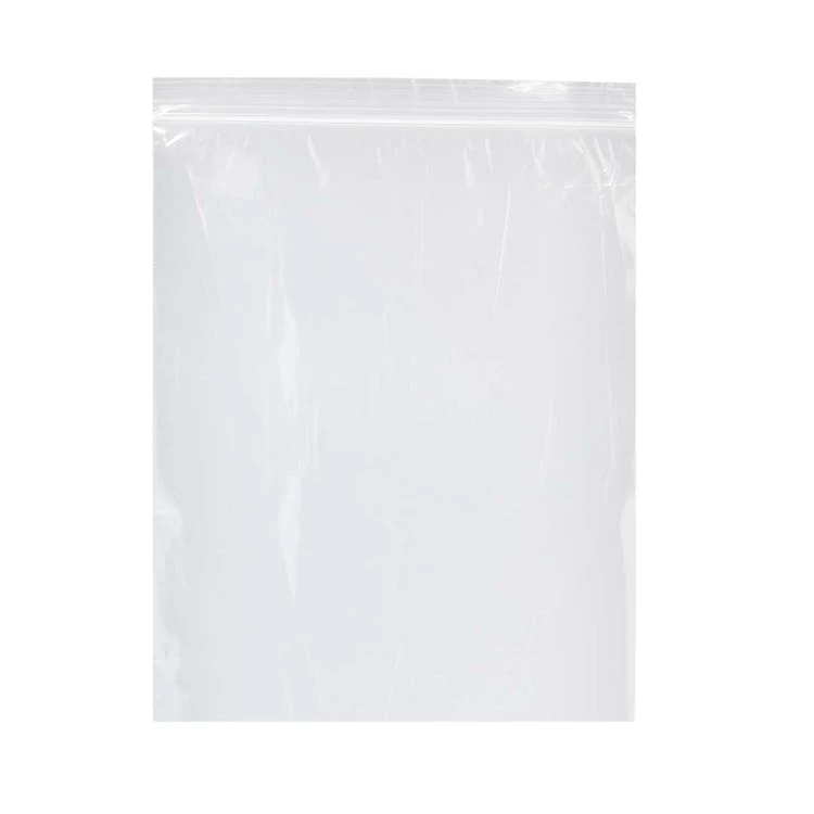Zip Bags - Clear 9" x 12" 1000 per Case 1