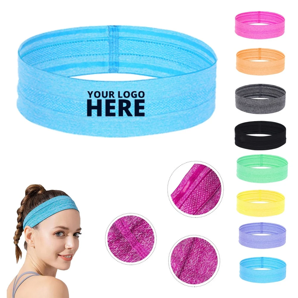 Sports Headbands Women 1
