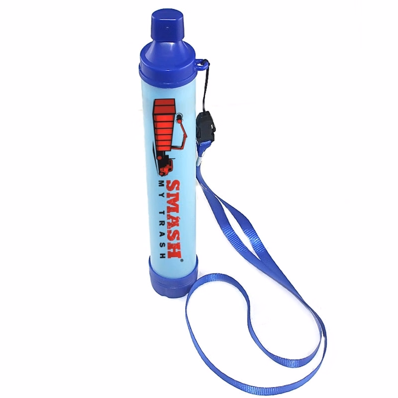 Personal Water Filter Straw