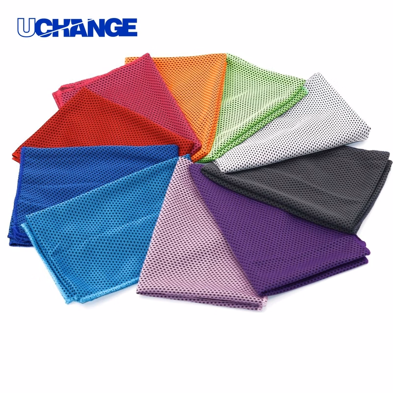 Fast Dry Cooling Towel