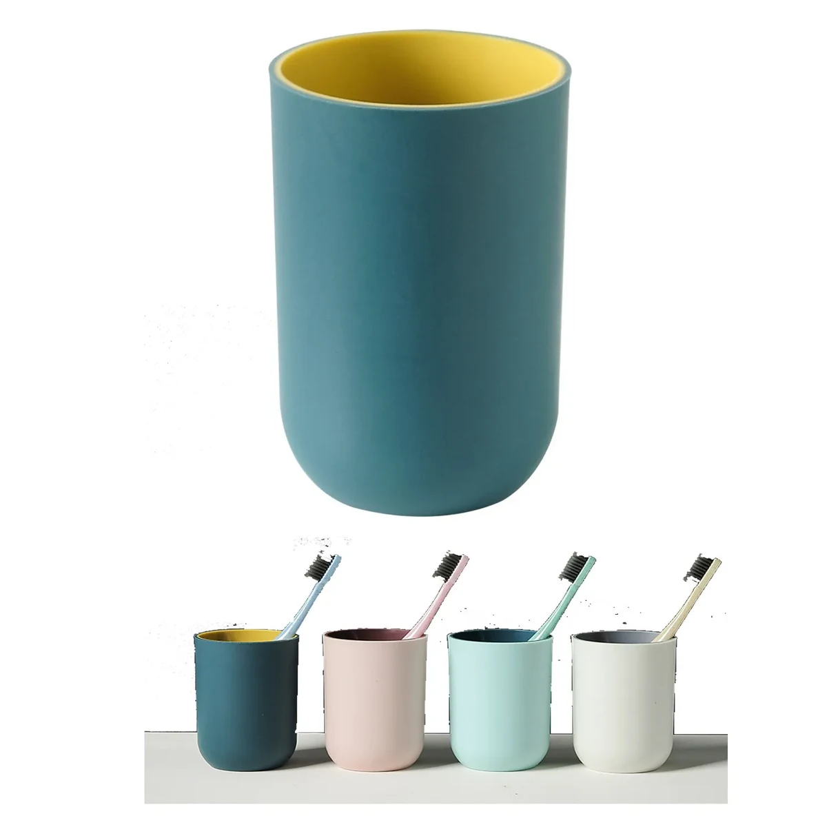 Unbreakable Reusable Drinking Cup 1