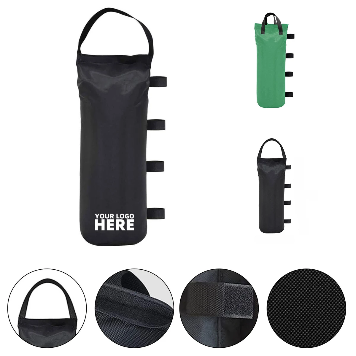 Outdoor Fixed Sandbag 1