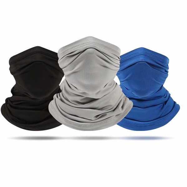 Custom Microfiber 16-Way Bandana with UV Protection — Outdoor Sports Gifting Item