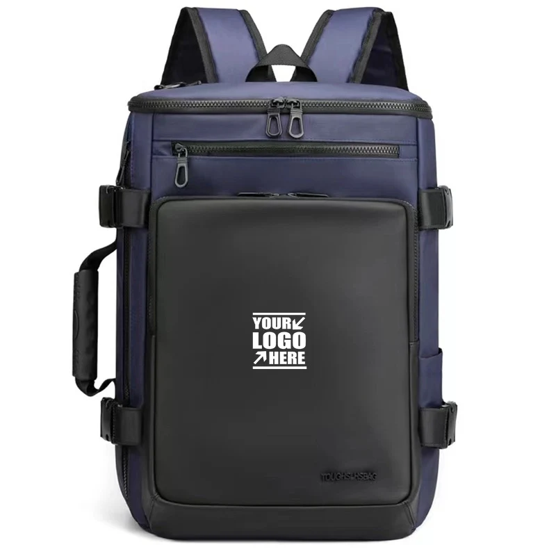 Water Resistant Backpack Convertible Duffle Bag 1