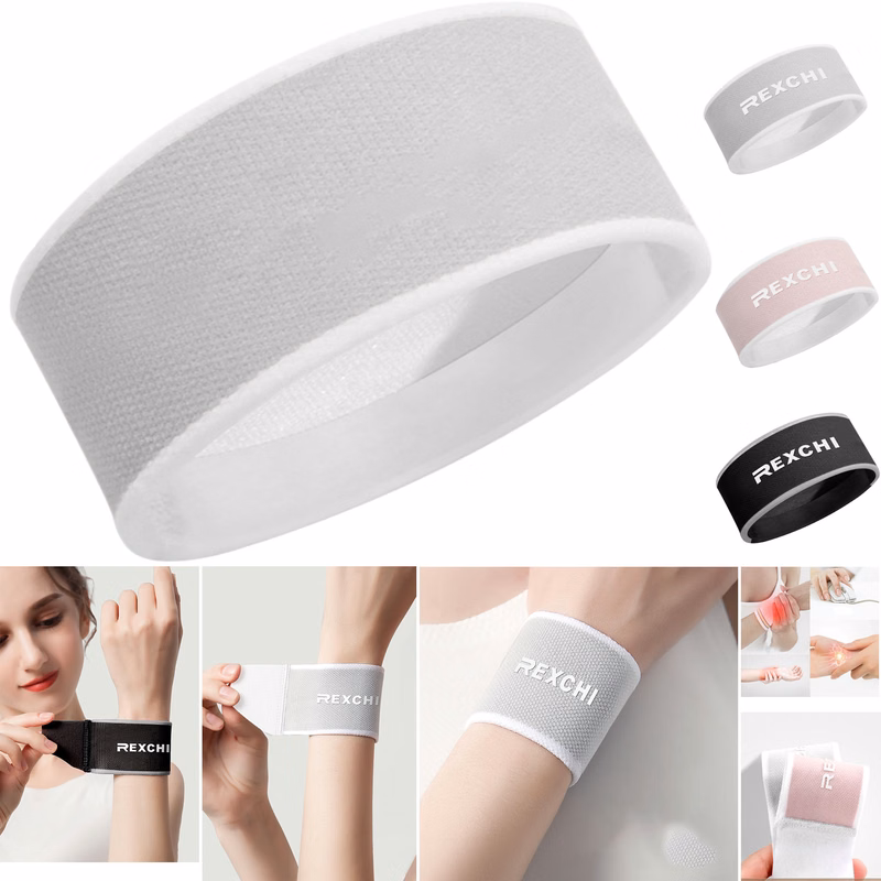 Breathable Non-pressurized Sports Wristband