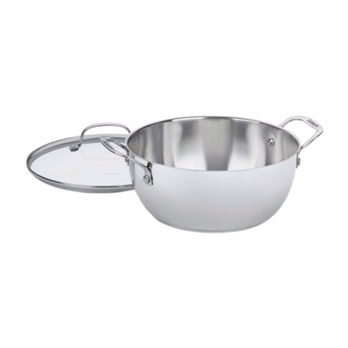 Cuisinart Chef's Classic Stainless 5.5-Quart Multi-Purpose Pan