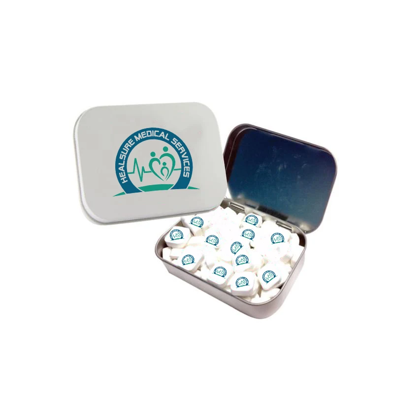 Upscale Large Mint Tin 1