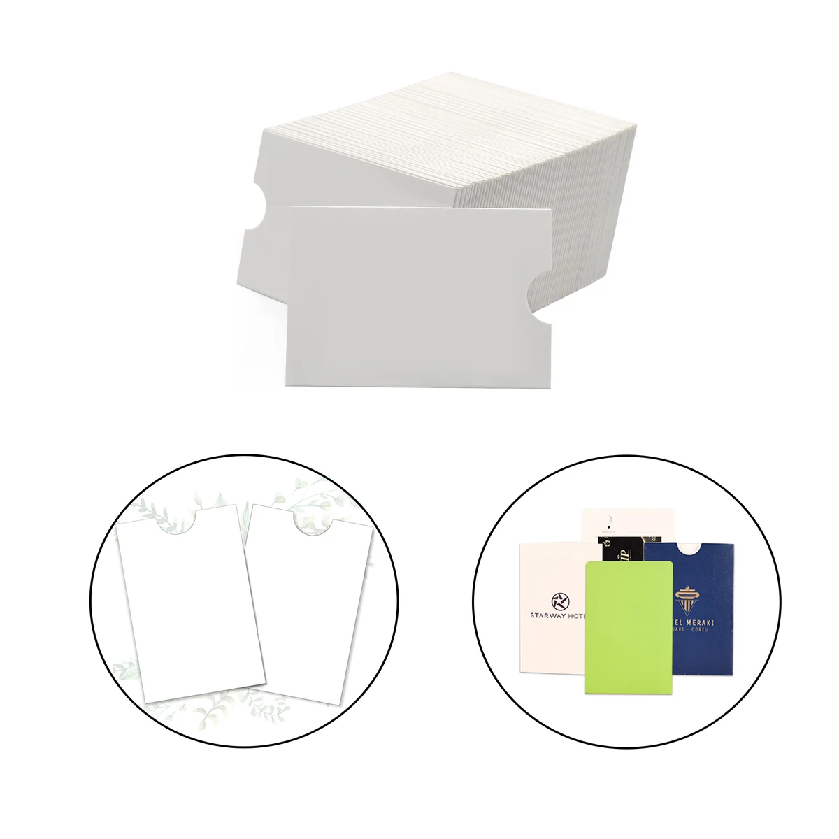 Portable Hotel Room Card Holder 1