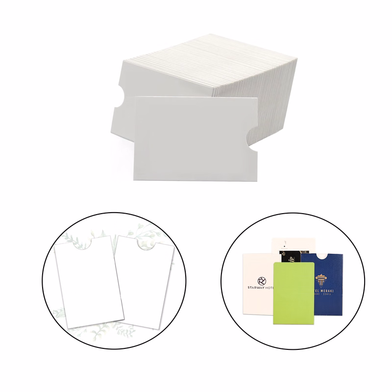 Portable Hotel Room Card Holder