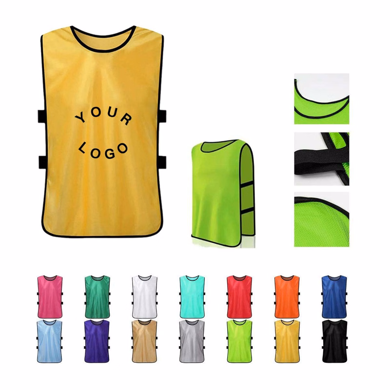 Team Sports Training Vest Multiple Sizes