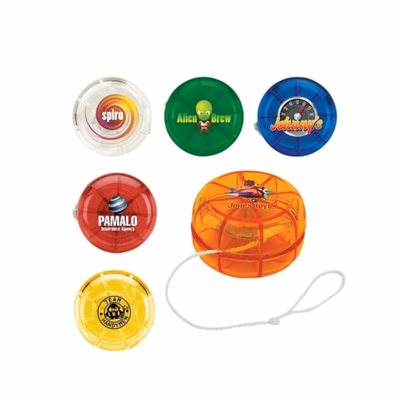 Spinnen Plastic Yo-Yo