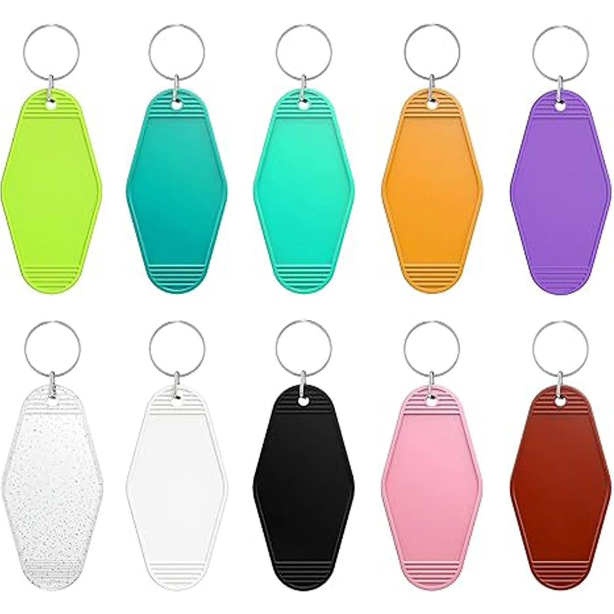 Hotel Key Tag 1