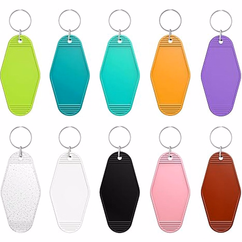 Hotel Key Tag