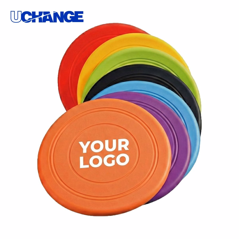 Pet Flying Disc Dog Training Toy for Outdoor Play