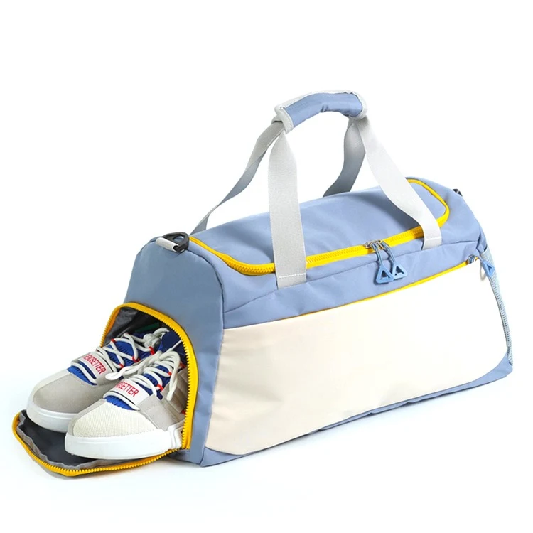 Large Capacity Dry and Wet Separation Gym Bag 1