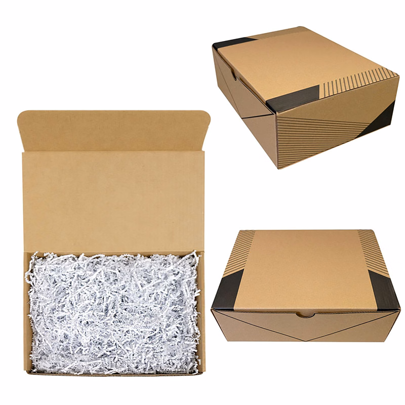 Kraft Mailer Box