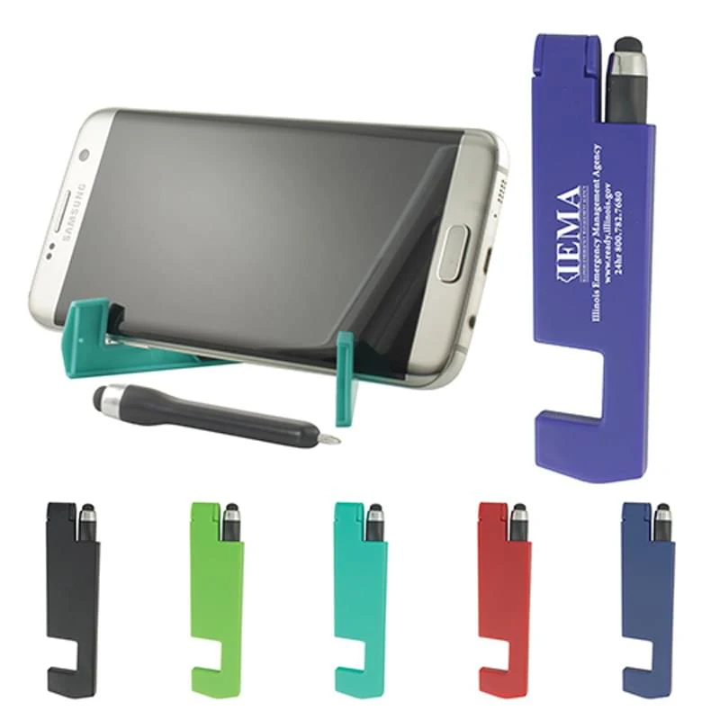 Phone/Tablet Holder with Stylus 1
