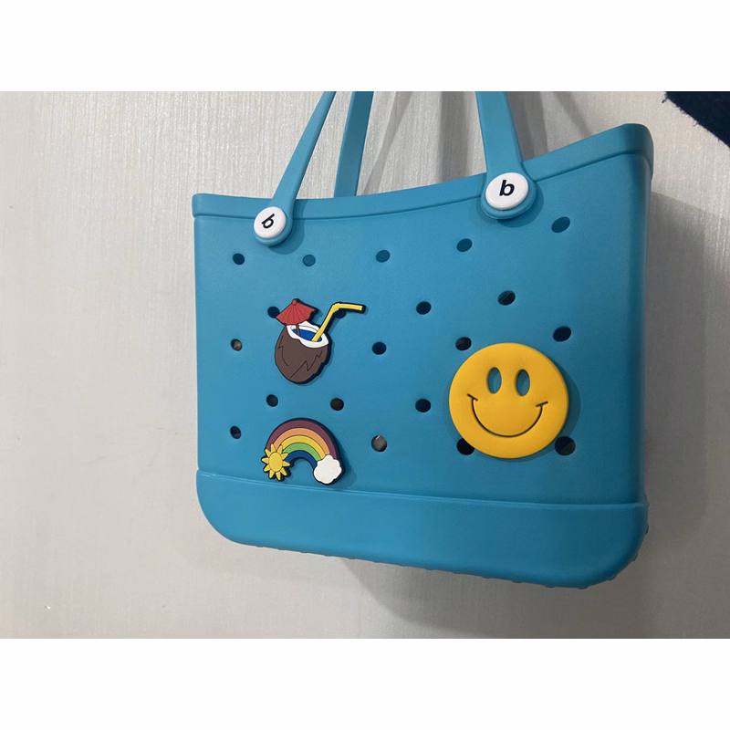 Custom Rubber Beach Bag Accessories