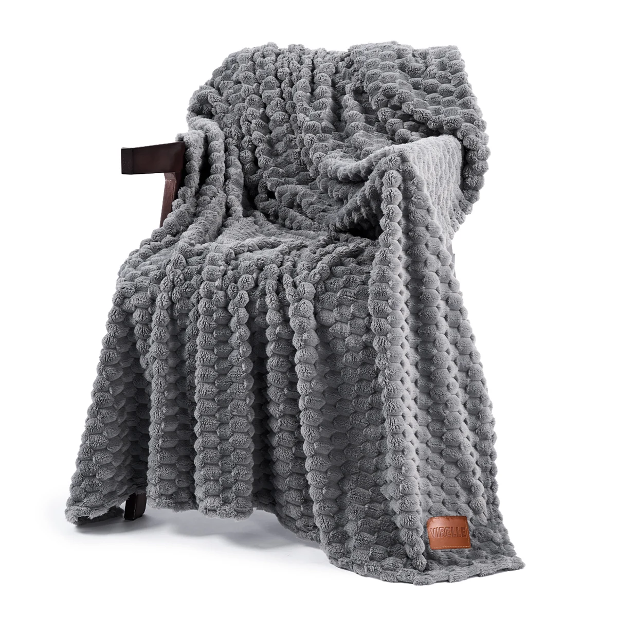 Cozy Flannel Blanket - 50" X 60" 1