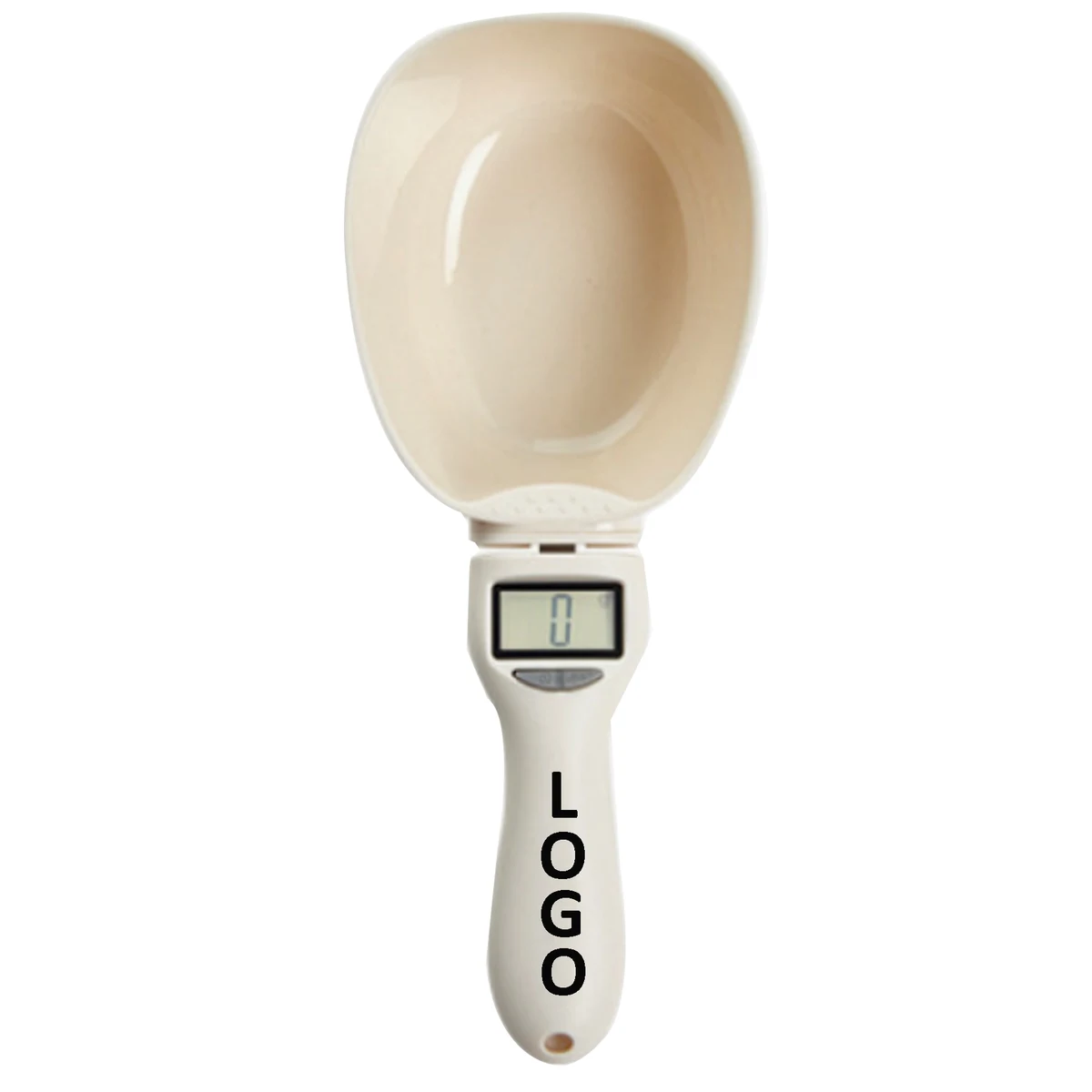 Electronic Pet Food Spoon Scale 1