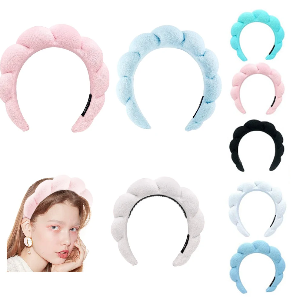 Puff Hair Headband 1