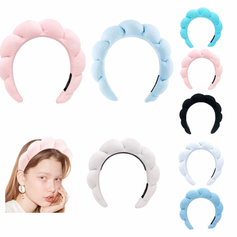 Puff Hair Headband