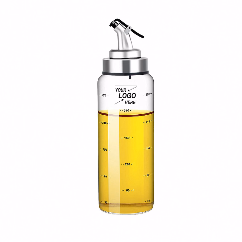 300mL Glass Oil and Vinegar Bottles